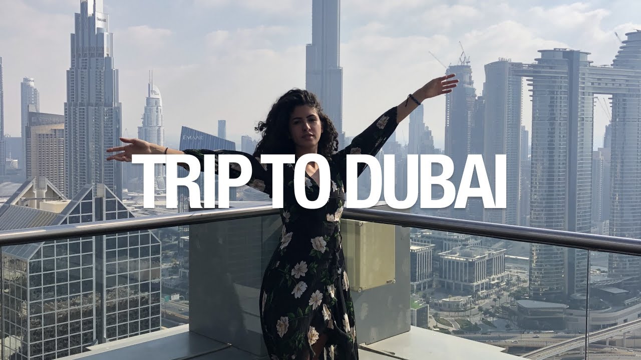 dubai in 5 days only | sibel&rsquo;s vlog diary vol.6