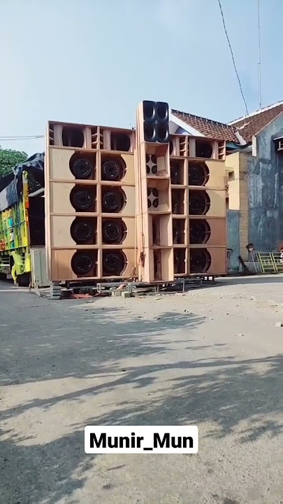 Bass Rendah Box Cobre Brewog Gak obat #shorts #brewogaudio #brewog #ceksound