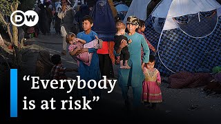 Taliban thought to control two thirds of Afghanistan | DW News