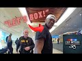 Airport FREAK OUT.  Man ARRESTED after Southwest Airlines check-in GONE WRONG.