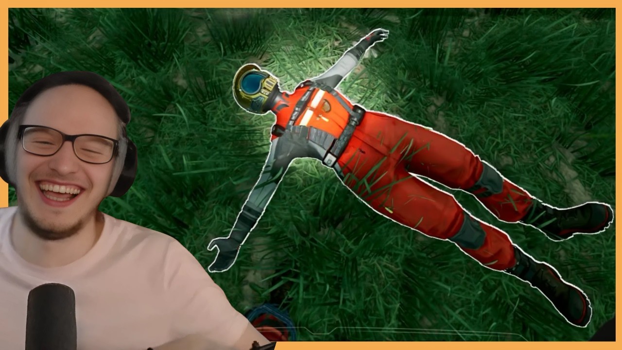 Uran in der Tasche ist keine gute Masche 🏗 #209 Satisfactory