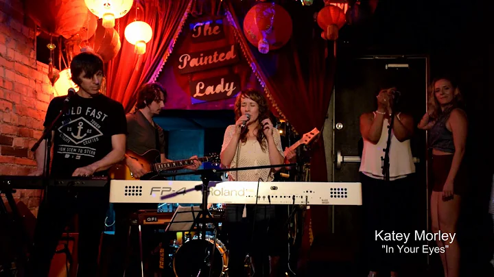 Katey Morley "In Your Eyes" (Peter Gabriel) live a...