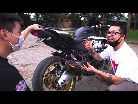 Video YAMAHA R3 2020 Của idol Dũng Tũn CÓ GÌ HOT? Cùng Hỏi... - youtube