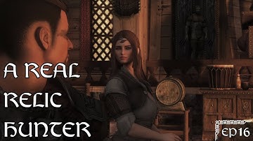 A Real Relic Hunter | CH1: Ep 16 | Let