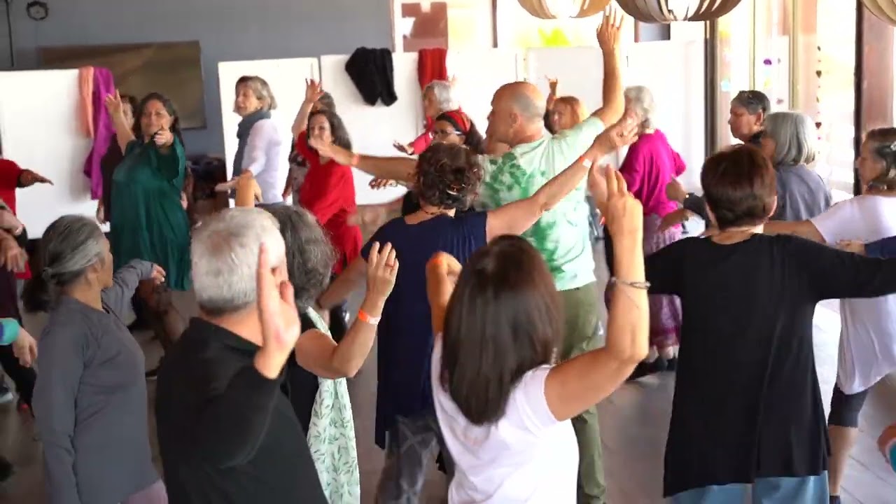 Camino de Cura - Danza  Circular