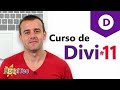 Curso Divi 2022 - Formatação do cabeçalho do tema Divi
