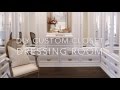 DIY Custom Closet Dressing Room | Classy Glam Living