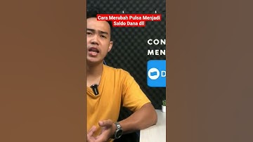 Thumbnail of Cara Merubah Pulsa Menjadi Saldo Dana dll