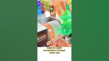 Thumbnail of Mesin Es Bingsu Terobosan Yang Luar Biasa Dalam Dunia Pembuatan Es