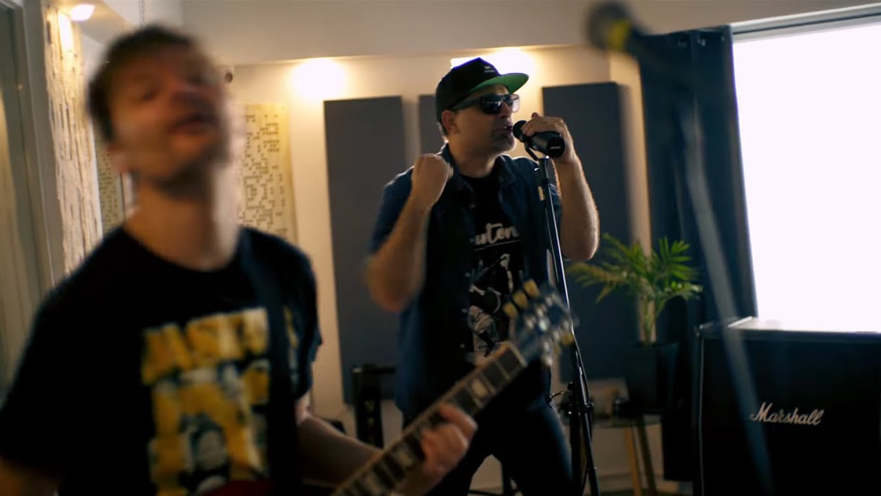 DA- SKATE - Music Factory Records - Live session 2024