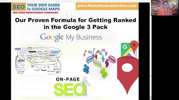 SEO for Contractors & Remodelers - How To Optimize Your Website for Google Maps for Contractors