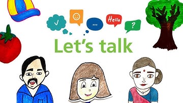 “Let’s Talk” activity | by Vandana Choraria Jain