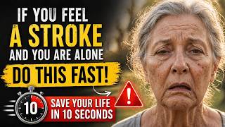 3 Immediate Actions That Can Save Your Life During a Stroke