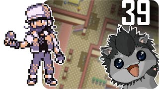 [39] - Verschlossene Türen 🔑🔒 Pokémon Rot [Knowlocke]