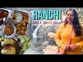 Exploring ranchi jharkhand must visit spots tourist places dassam falls food sun temple lake