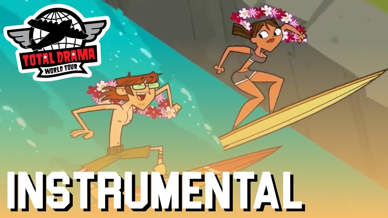 TDWT: I'm Winning This - HD Instrumental/Karaoke