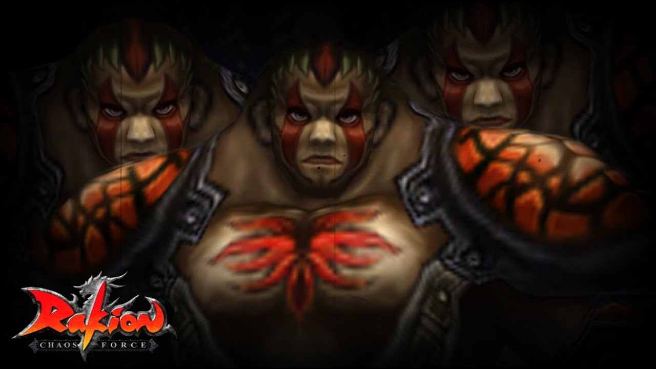 Fin de Semana en Rakion