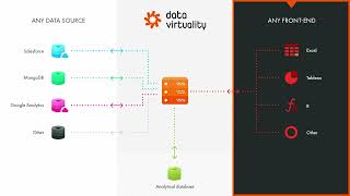 Data Virtuality Lösung