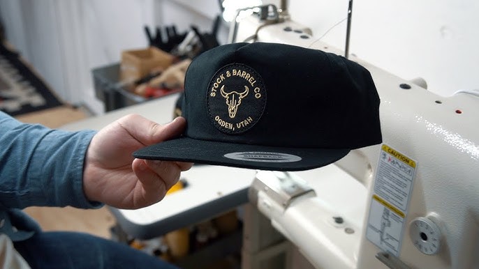 NEW PVC Patches: The Perfect Patch for Hats and More?! 