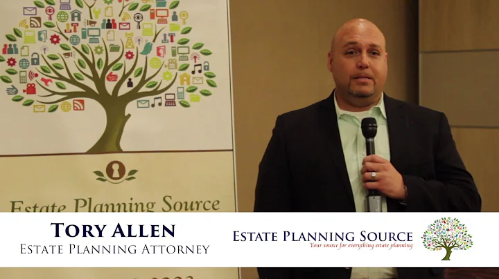 Estate Planning Source   Tory Allen