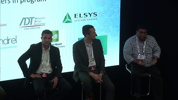 DAC 2017: ARM Approved Partner Panel - ARM, Open-SIlicon, HDL Design House, eInfoChips, Elsys