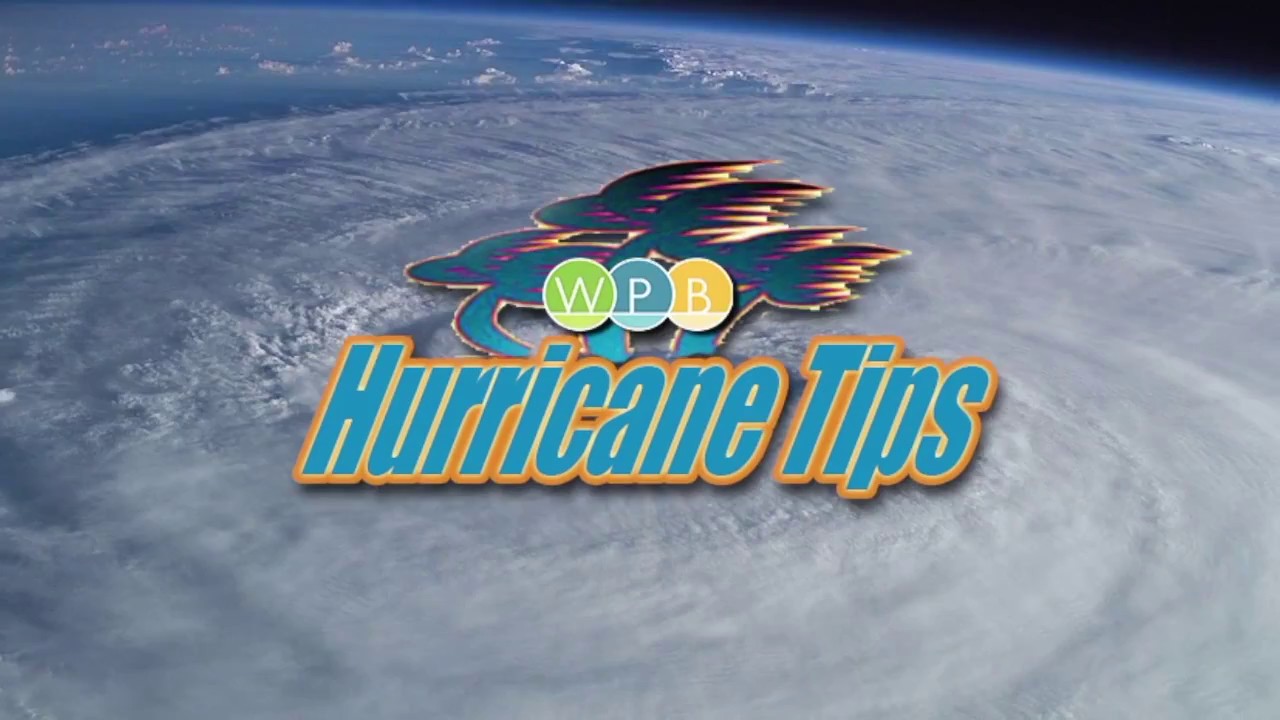 Mayor Jeri Muoio: Be Ready! Prepare Now for Hurricane Season