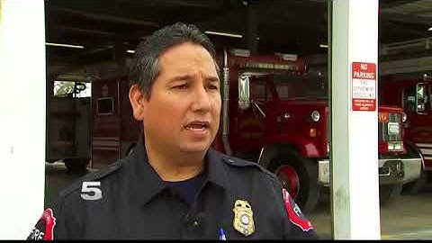 Fire Officials: Lookout for Tree Limbs Touching Power Lines