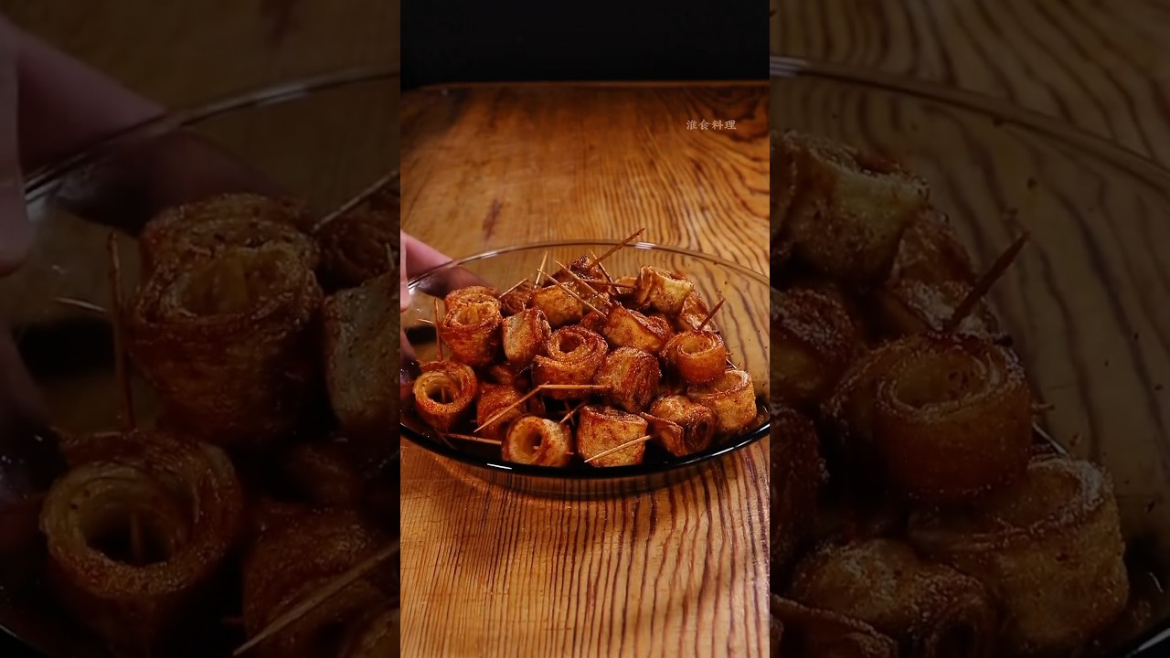 Crispy Potato Rolls 😋 || Recipe 👇 