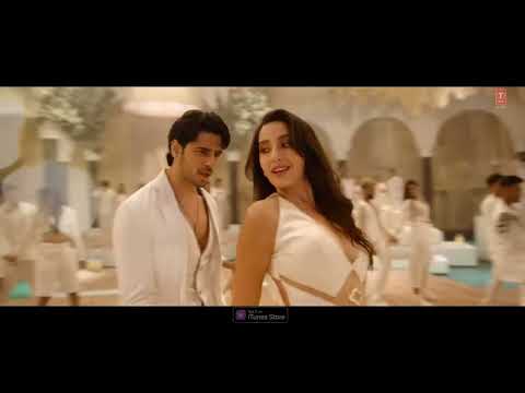 Manike: Thank God | Noora Fatehi & Siddharth Malhotra | Yohani, Jubin N & Surya R | Full Video Song