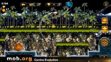 Contra Evolution Android Review - mob.org