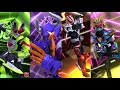 【演出まとめ】ガンバライジング　仮面ライダーギーツ まとめ 仮面ライダーギーツ GANBARIZING　KAMEN RIDER GEATS ゲキレツグランプリ 2弾