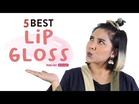 Video Lip Gloss Yang Bagus Dan Murah