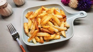 Самая вкусная жареная картошка по домашнему #рецептор #картошка #сало #оливье