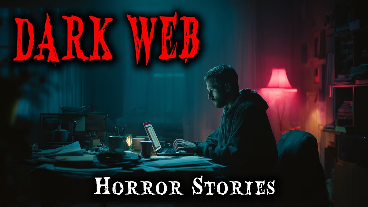 6 Most Disturbing TRUE Dark Web Horror Stories | True Scary Stories