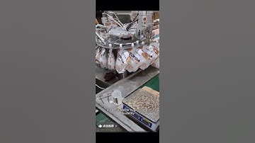 FD 20 Double Head Spout Pouch Filling & Capping Machine#machine