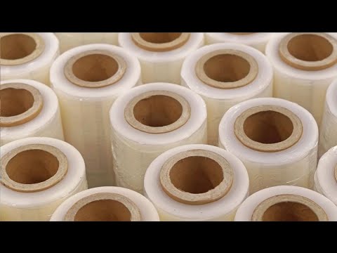 استرتش فيلم صناعي