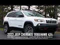 2023 jeep cherokee trailhawk 4x4