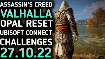 Assassins Creed Valhalla Weekly Opal Reset - How to Get Opals in Assassins Creed Valhalla - Valhalla