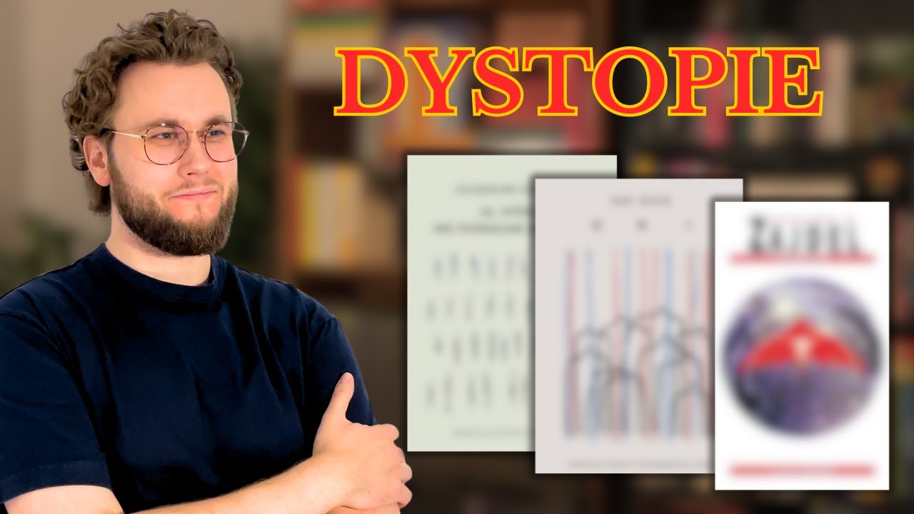 Najlepsze dystopie, ale bez Orwella