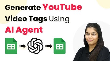 How to Generate YouTube Video Tags Using AI Agent