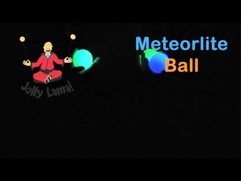 Disc-O Meteorlite Balls available at JollyLama.com