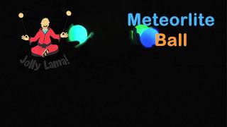 Disc-O Meteorlite Balls available at JollyLama.com