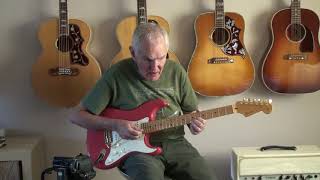 Stranger on the Shore. Acker Bilk Guitar cover. Played by Phil McGarrick. Free Tabs chords