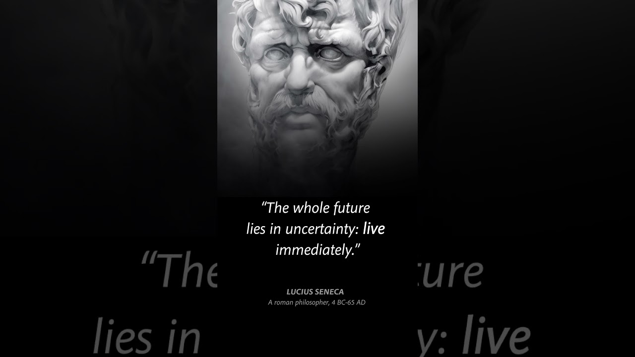 Seneca Stoic quotes For Life