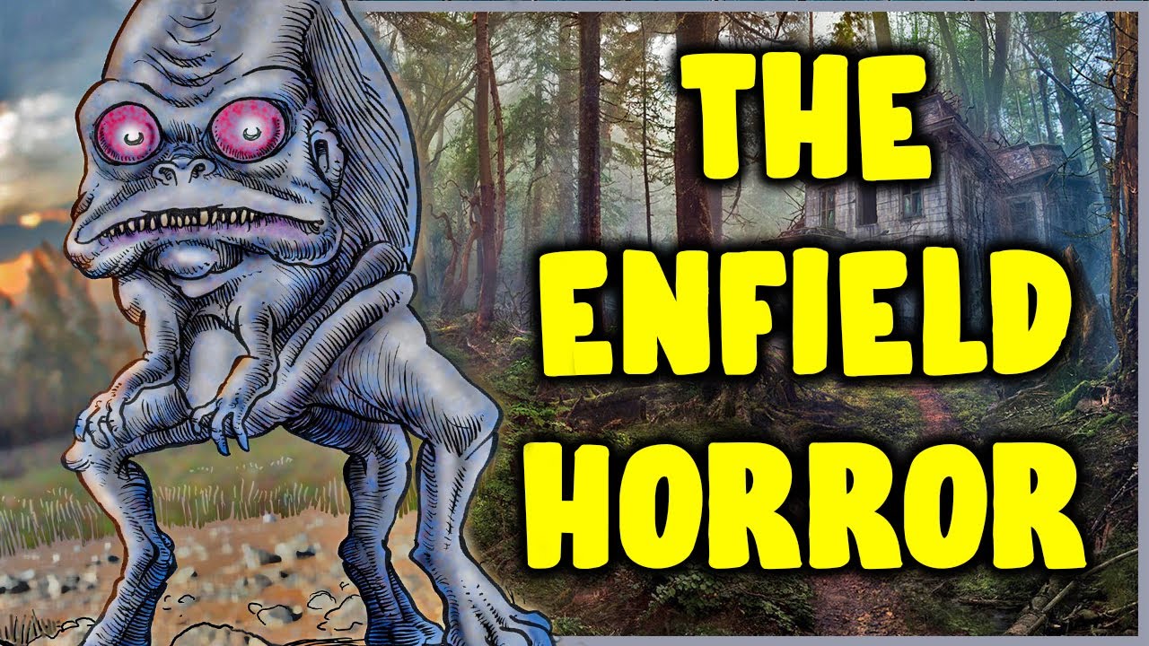 THE ENFIELD HORROR : Henry McDaniel's Chilling Encounter With The Beast