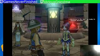 GamesNeverFinished: Season 2 - Dark Cloud 2 - Episode 28