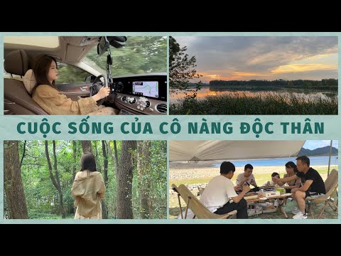 Video VIETSUB | Đi picnic với gia đình, Đi Đông Hồ ngắm... - youtube