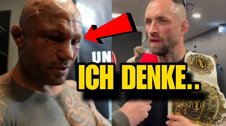 Christian Eckerlin KLARTEXT INTERVIEW ÜBER RÜCKKAMPF GEGEN JUNGWIRTH in STUTTGART!