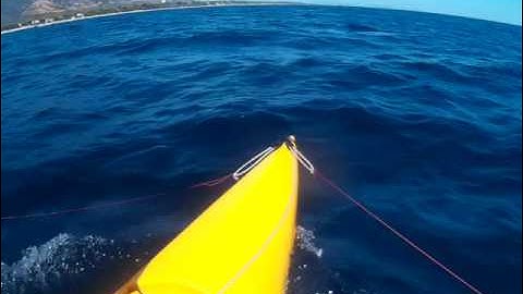 Safety Lines Hobie Adventure Island