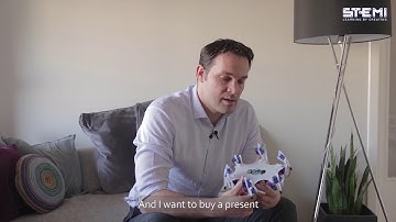 STEMI Hexapod - testimonial